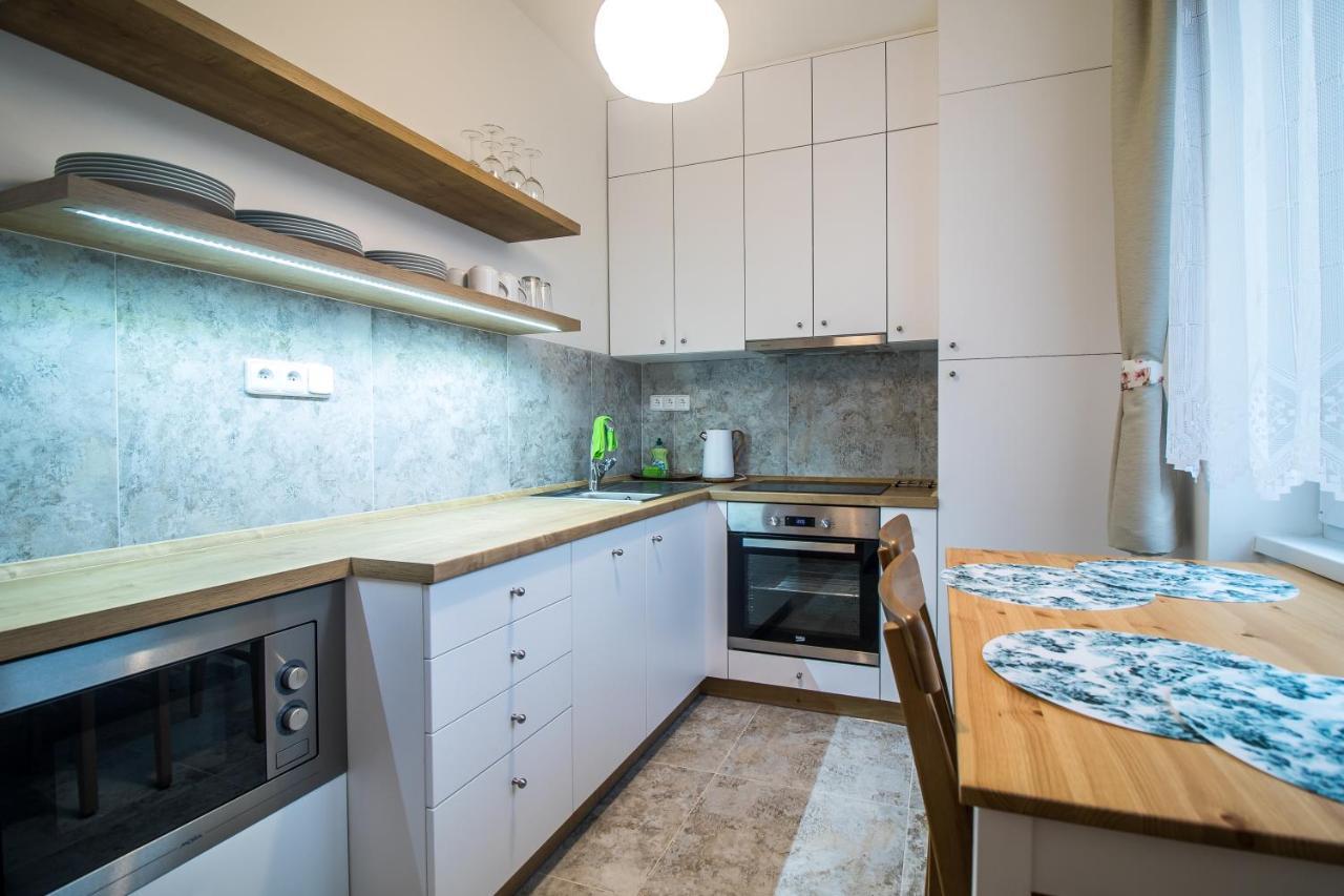 Apartman V Bytovem Dome Turnov Διαμέρισμα Εξωτερικό φωτογραφία