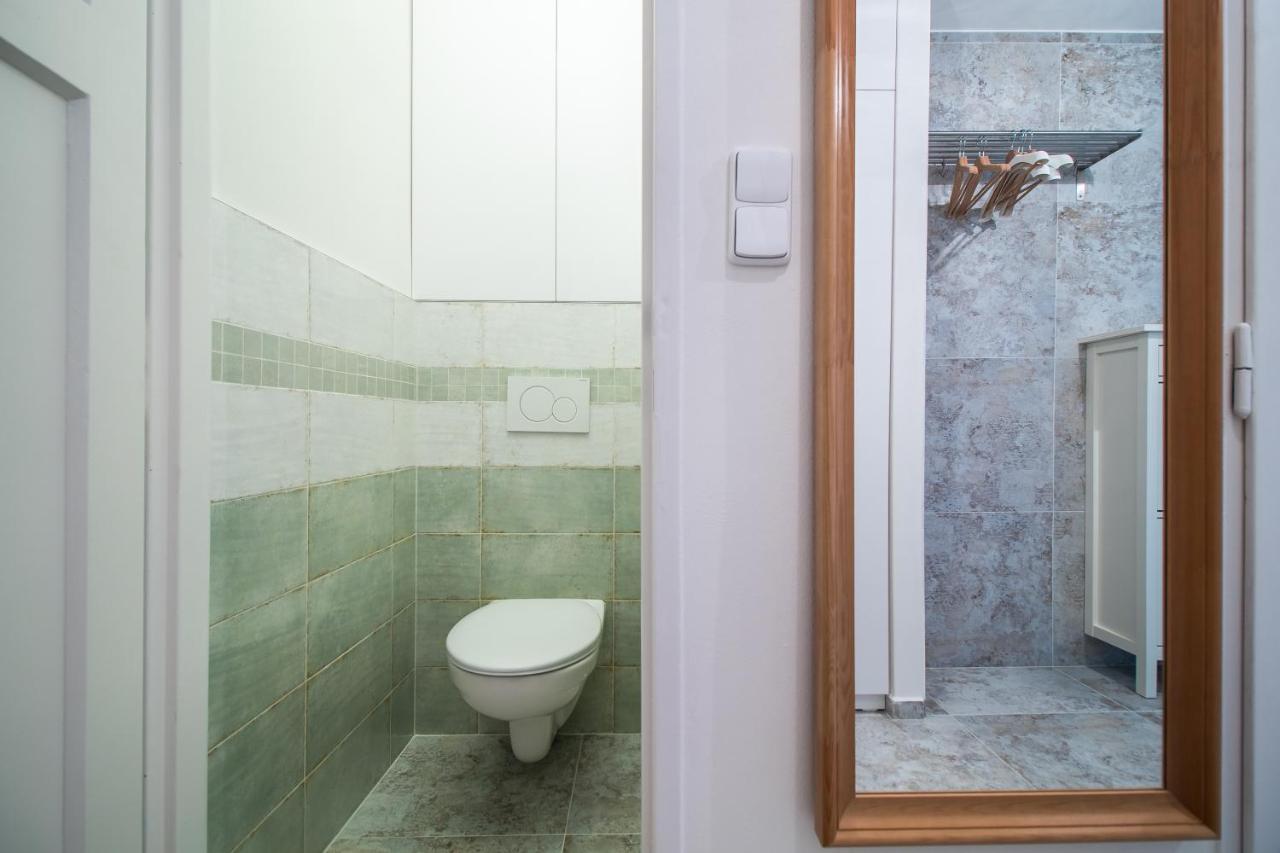 Apartman V Bytovem Dome Turnov Διαμέρισμα Εξωτερικό φωτογραφία