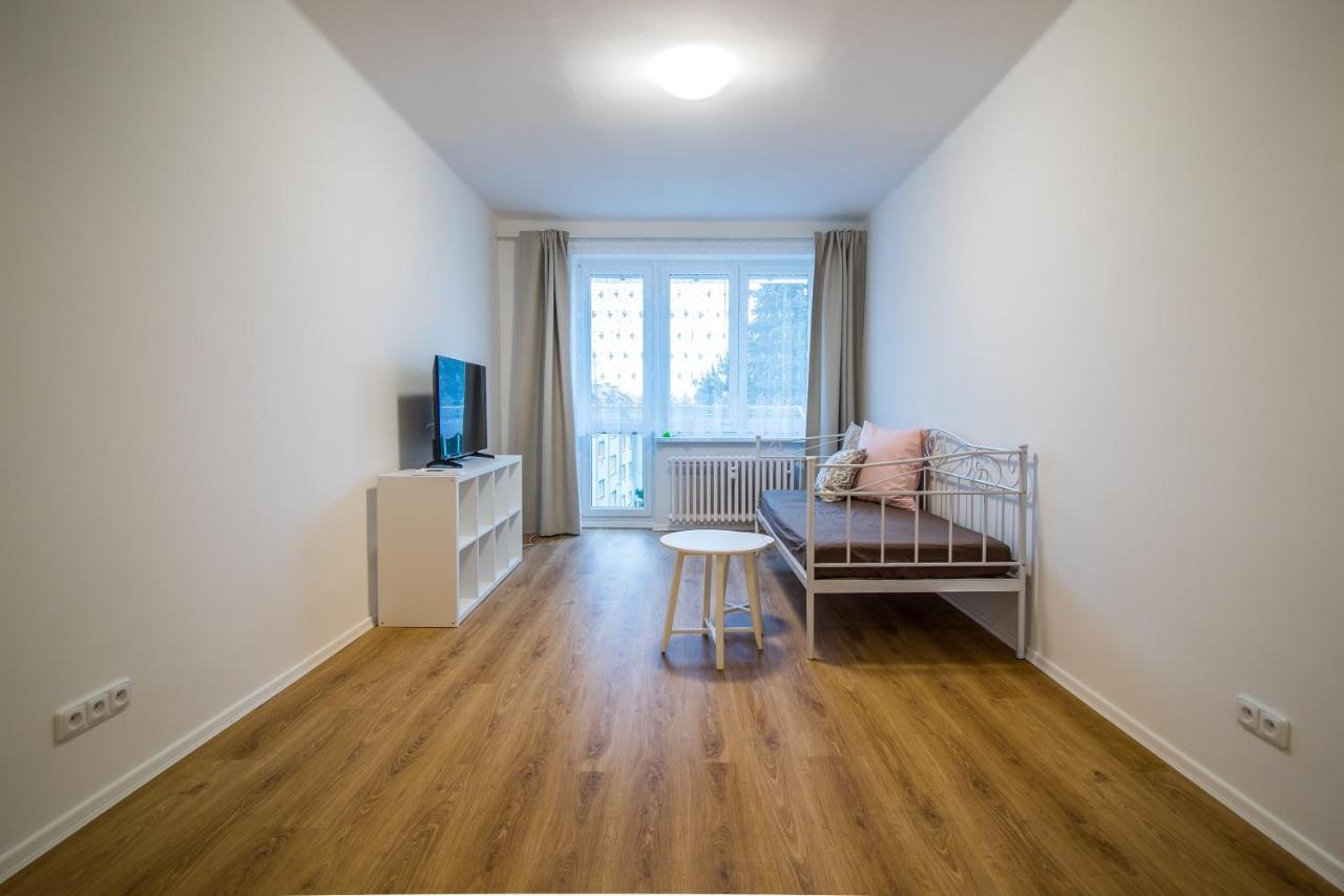 Apartman V Bytovem Dome Turnov Διαμέρισμα Εξωτερικό φωτογραφία