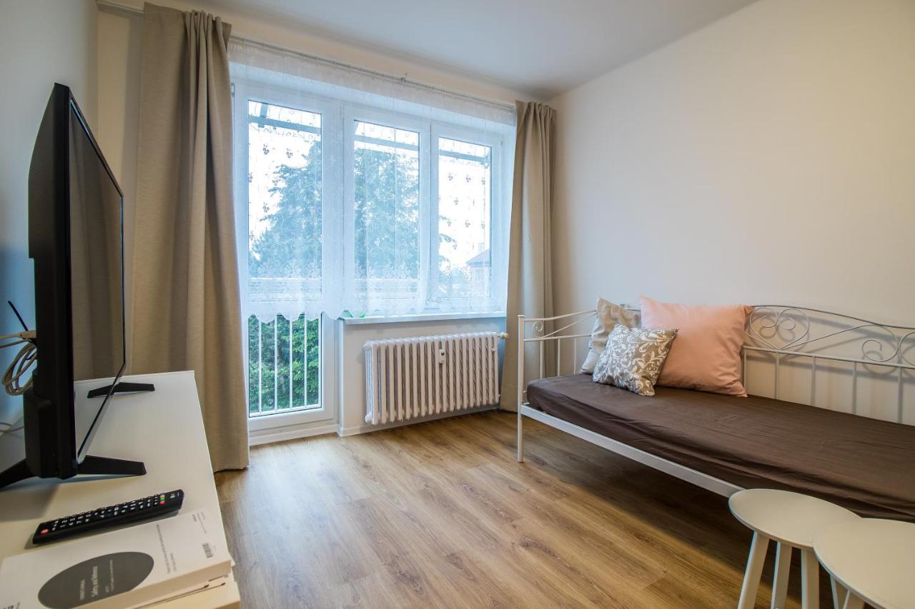 Apartman V Bytovem Dome Turnov Διαμέρισμα Εξωτερικό φωτογραφία